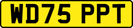 WD75PPT