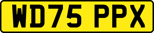 WD75PPX