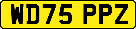WD75PPZ
