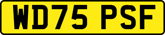 WD75PSF