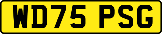 WD75PSG