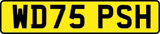 WD75PSH