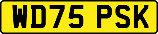WD75PSK