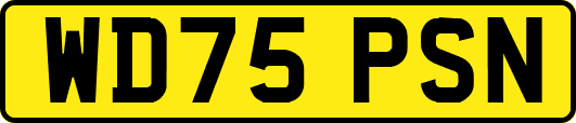 WD75PSN