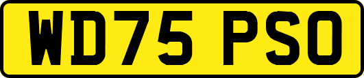 WD75PSO