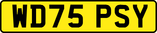 WD75PSY