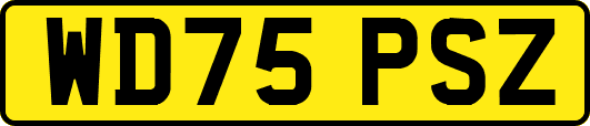 WD75PSZ