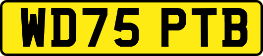 WD75PTB