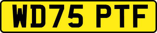 WD75PTF