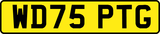 WD75PTG