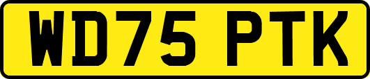 WD75PTK