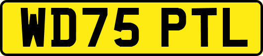 WD75PTL