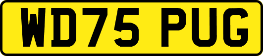 WD75PUG