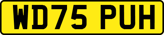 WD75PUH