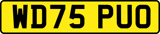 WD75PUO