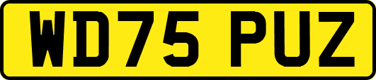 WD75PUZ