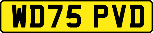 WD75PVD