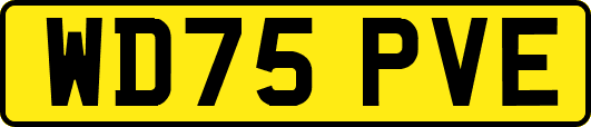 WD75PVE