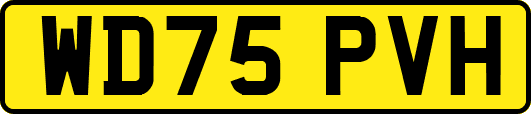 WD75PVH
