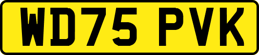 WD75PVK