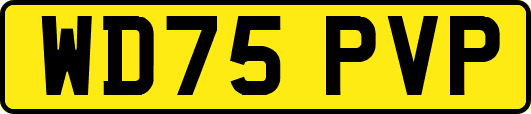 WD75PVP