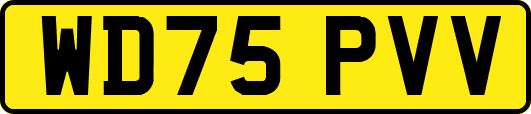 WD75PVV
