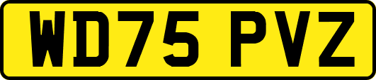 WD75PVZ