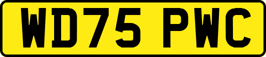 WD75PWC
