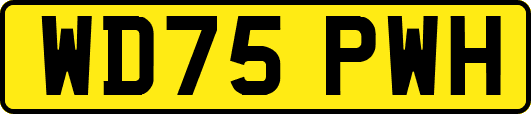 WD75PWH