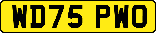 WD75PWO