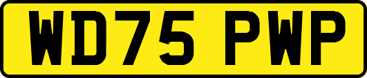 WD75PWP