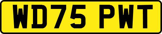 WD75PWT