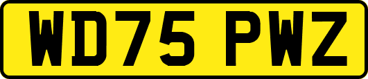 WD75PWZ