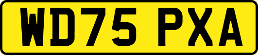 WD75PXA