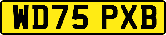 WD75PXB