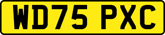 WD75PXC