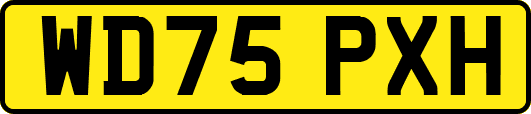 WD75PXH