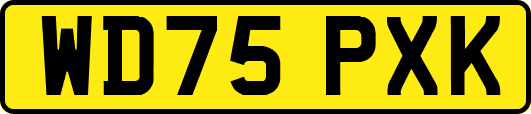 WD75PXK