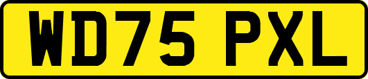 WD75PXL
