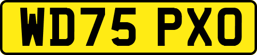 WD75PXO