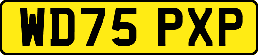 WD75PXP
