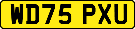 WD75PXU