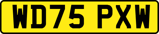 WD75PXW
