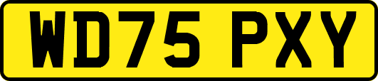 WD75PXY
