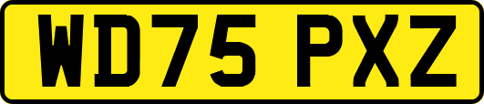 WD75PXZ