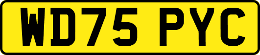 WD75PYC