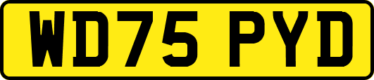 WD75PYD