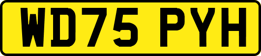 WD75PYH