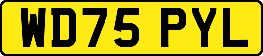 WD75PYL