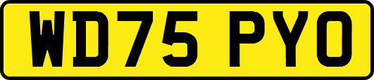 WD75PYO